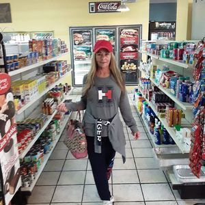 Meet your Posher, Geraldine